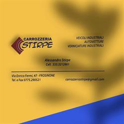 Carrozzeria Stirpe, Frosinone orari di apertura