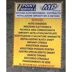 Point Service Mp Car, Napoli orari di apertura