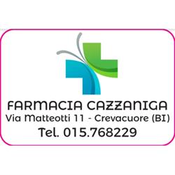 Farmacia Cazzaniga Dr.ssa Enrica, Crevacuore orari di apertura