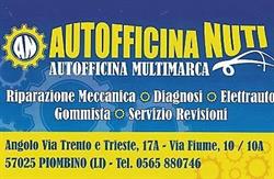 Autofficina Nuti, Piombino orari di apertura