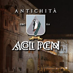 Antichita' Ascoli Piceno, orari di apertura