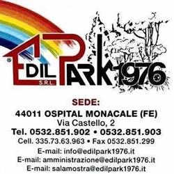 Edilpark 1976, Argenta orari di apertura
