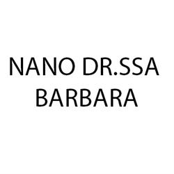 Nano Dr.ssa Barbara, Mondovì orari di apertura