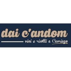 Risotto DAI C'ANDOM Cavriago, orari di apertura