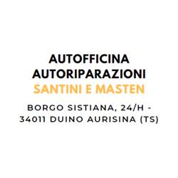 Autofficina Autoriparazioni Masten e Santini, Sistiana orari di apertura