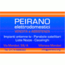 Peirano Elettrodomestici, Villanova Mondovì orari di apertura