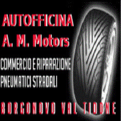 Autofficina A.M. Motors, Borgonovo Val Tidone orari di apertura