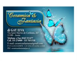 Ceramica & Fantasia, Aosta orari di apertura