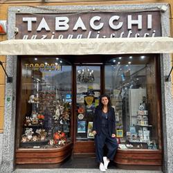 Antica Tabaccheria di Barbara Tosetto, Novi Ligure orari di apertura