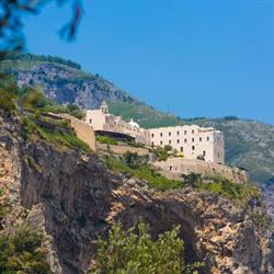 Monastero Santa Rosa Hotel & Spa, Conca dei Marini orari di apertura