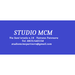 Studio MCM, Vairano Patenora orari di apertura