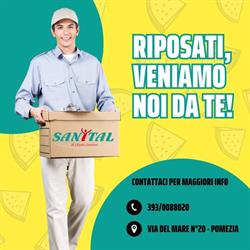 Sanitaria Sanital, Pomezia orari di apertura
