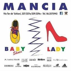 Mancia Baby & Mancia Lady, Roma orari di apertura