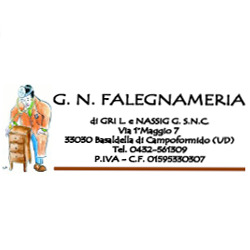 Falegnameria G.N., Campoformido orari di apertura
