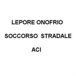 Lepore Onofrio - Soccorso Stradale Aci, Muro Lucano orari di apertura