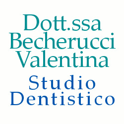 Dott.ssa Valentina Becherucci Studio Dentistico, Latina orari di apertura