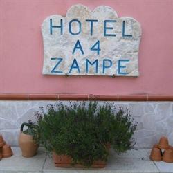 Hotel a Quattro Zampe, Trani orari di apertura
