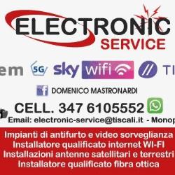 Electronic Service, Monopoli orari di apertura