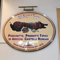 Ariccia in Tavola, Aprilia orari di apertura