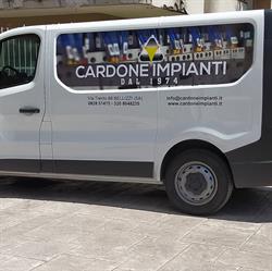 Cardone Impianti dal 1974, Bellizzi orari di apertura