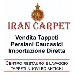 Iran Carpet di Abbasi Mosa e C, Torino orari di apertura