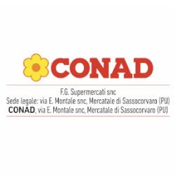 Conad, Sassocorvaro Auditore orari di apertura