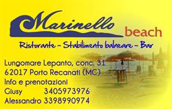Marinello Beach, Porto Recanati orari di apertura