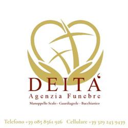 Agenzia Funebre Deita', Manoppello orari di apertura