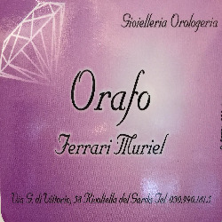 L'Orafo, Desenzano del Garda orari di apertura