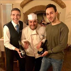 Ristorante Fattoria Il Palagio, Scarperia orari di apertura