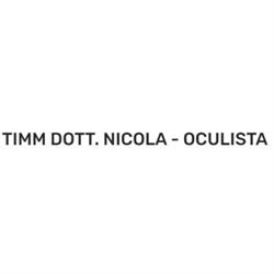 Timm Dott. Nicola - Oculista, Bordighera orari di apertura