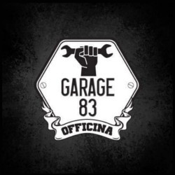 Garage 83, Latisana orari di apertura