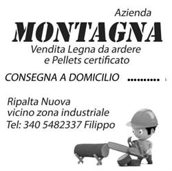 Azienda Montagna Legna da Ardere e Pellet, Ripalta Cremasca orari di apertura