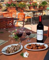 Trattoria del Pettirosso, Monteverdi Marittimo orari di apertura