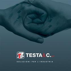 Nastri Adesivi e Biadesivi Testa e C., San Giorgio in Bosco orari di apertura
