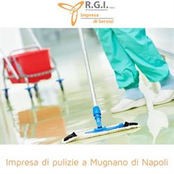 Impresa di Pulizie R.G.I. Sas, Mugnano di Napoli orari di apertura