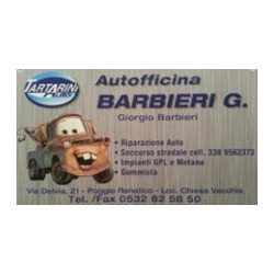 Autofficina Barbieri, Poggio Renatico orari di apertura