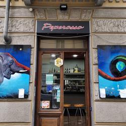 Peperosso, Torino orari di apertura