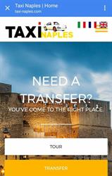 Taxi Naples Ncc, Casalnuovo di Napoli orari di apertura