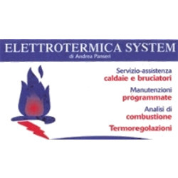 Elettrotermica System di Panseri Andrea, Biella orari di apertura