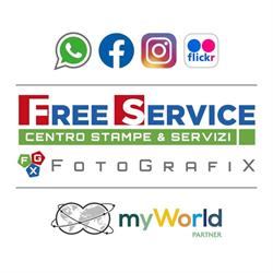 Free Service - Fotografix, Carpi orari di apertura