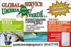 Global Service Umbria Verde, San giovanni di Baiano orari di apertura