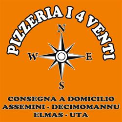 Pizzeria I 4 Venti, Assemini orari di apertura