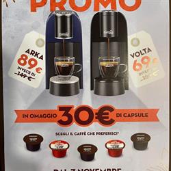 Caffitaly, Montecatini-Terme orari di apertura