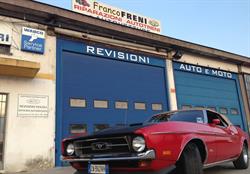 Franco Freni Centro Revisioni, Casalgrasso orari di apertura