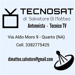 Tecnosat - Tecnico, Antennista Eurosatellite, Salvatore Di Matteo., Quarto orari di apertura