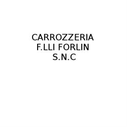 Carrozzeria F.lli Forlin snc, Fonzaso orari di apertura