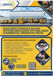 FV Service, Venezia orari di apertura