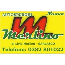 Nuova Merlino, Garlasco orari di apertura