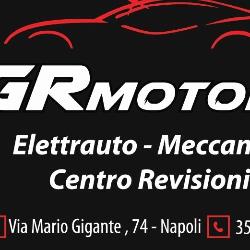 GR Motors Srl - Elettrauto - Autofficina - Centro Revisioni Napoli, orari di apertura